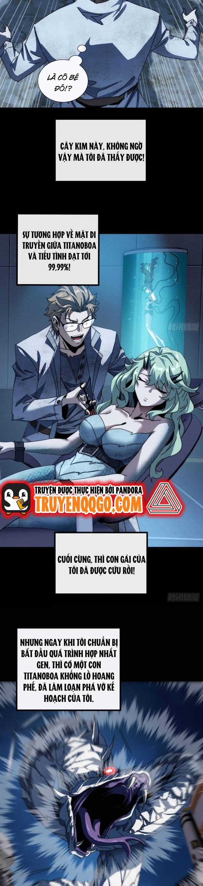 Xưng Bá Phế Thổ: Ta Ở Mạt Thế Chấp Chưởng Tiên Môn Chap 10 - Next Chap 11
