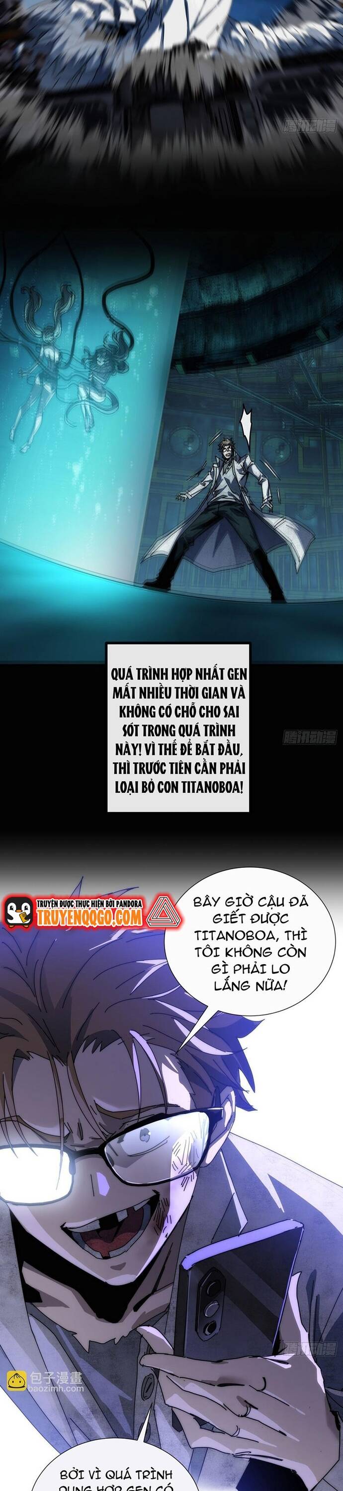 Xưng Bá Phế Thổ: Ta Ở Mạt Thế Chấp Chưởng Tiên Môn Chap 10 - Next Chap 11
