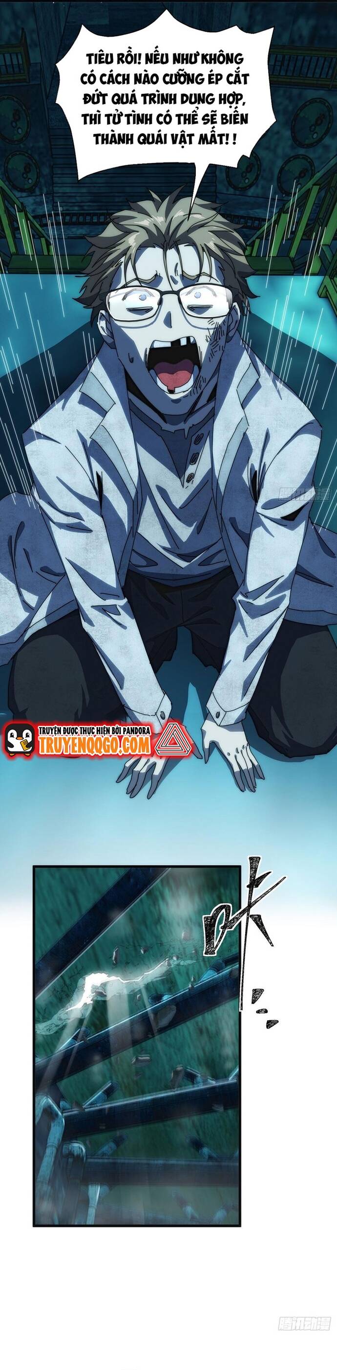 Xưng Bá Phế Thổ: Ta Ở Mạt Thế Chấp Chưởng Tiên Môn Chap 11 - Next Chap 12