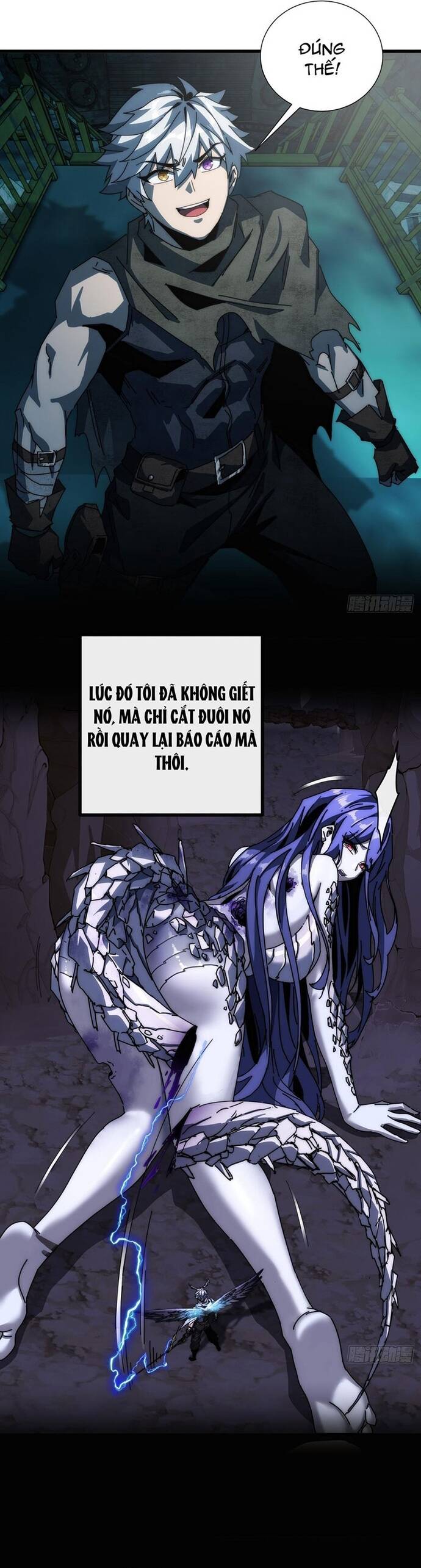 Xưng Bá Phế Thổ: Ta Ở Mạt Thế Chấp Chưởng Tiên Môn Chap 11 - Next Chap 12