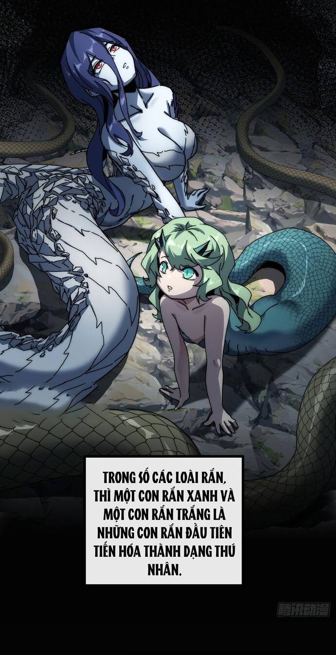 Xưng Bá Phế Thổ: Ta Ở Mạt Thế Chấp Chưởng Tiên Môn Chap 11 - Next Chap 12