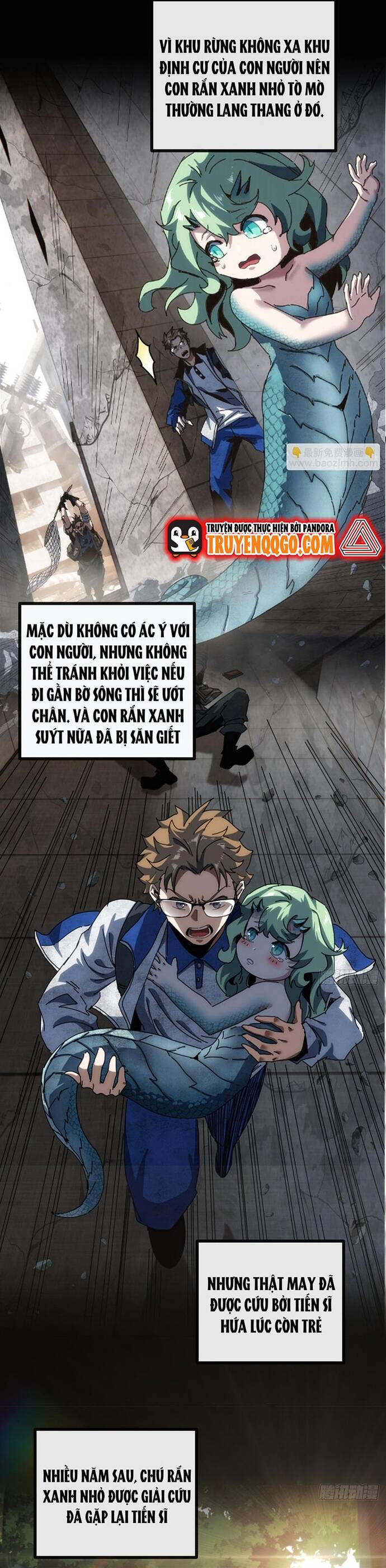Xưng Bá Phế Thổ: Ta Ở Mạt Thế Chấp Chưởng Tiên Môn Chap 11 - Next Chap 12