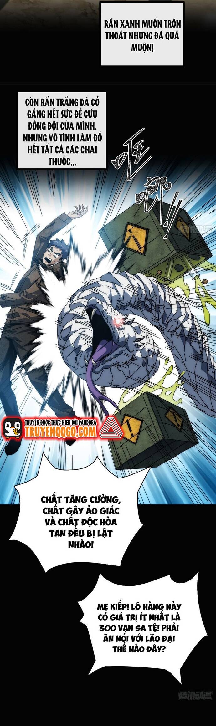 Xưng Bá Phế Thổ: Ta Ở Mạt Thế Chấp Chưởng Tiên Môn Chap 11 - Next Chap 12