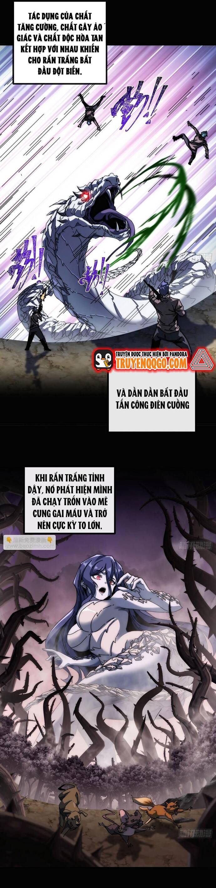 Xưng Bá Phế Thổ: Ta Ở Mạt Thế Chấp Chưởng Tiên Môn Chap 11 - Next Chap 12