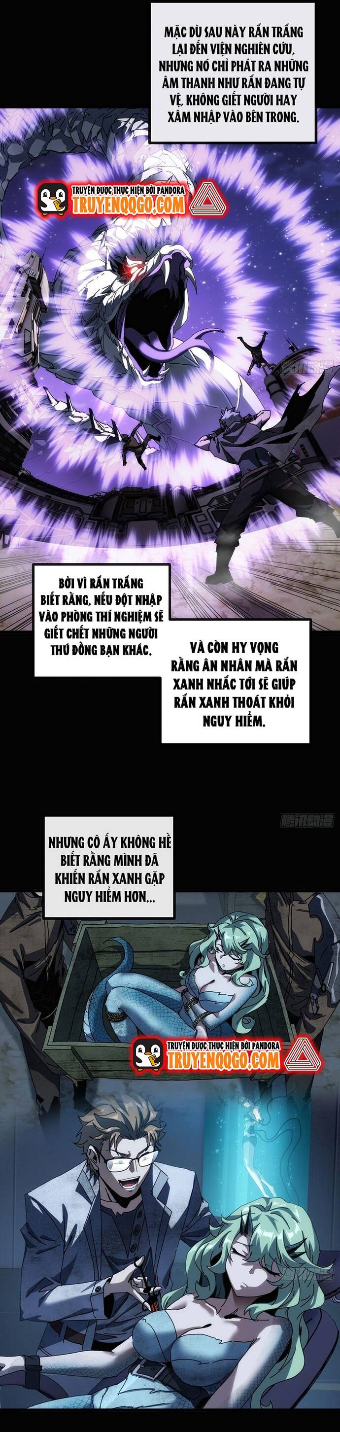 Xưng Bá Phế Thổ: Ta Ở Mạt Thế Chấp Chưởng Tiên Môn Chap 11 - Next Chap 12