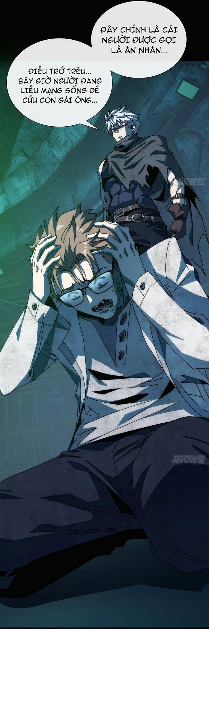 Xưng Bá Phế Thổ: Ta Ở Mạt Thế Chấp Chưởng Tiên Môn Chap 11 - Next Chap 12
