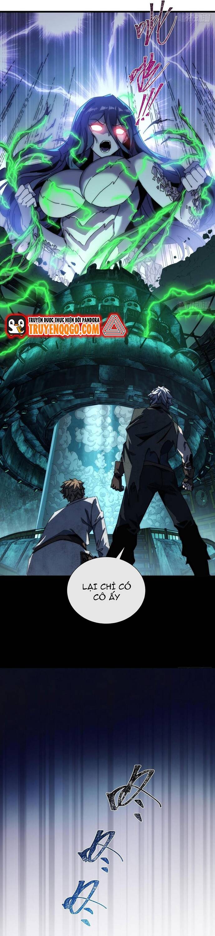 Xưng Bá Phế Thổ: Ta Ở Mạt Thế Chấp Chưởng Tiên Môn Chap 11 - Next Chap 12