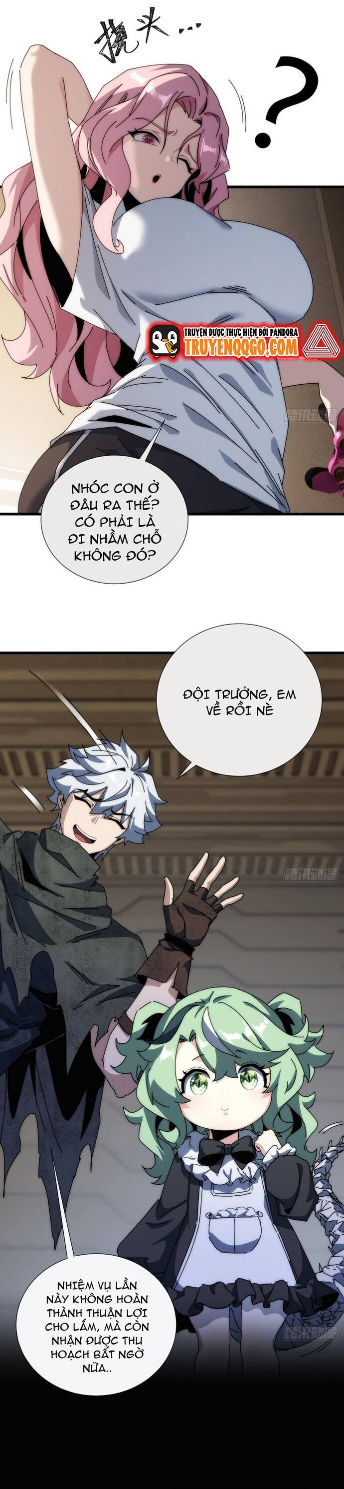 Xưng Bá Phế Thổ: Ta Ở Mạt Thế Chấp Chưởng Tiên Môn Chap 12 - Next Chap 13