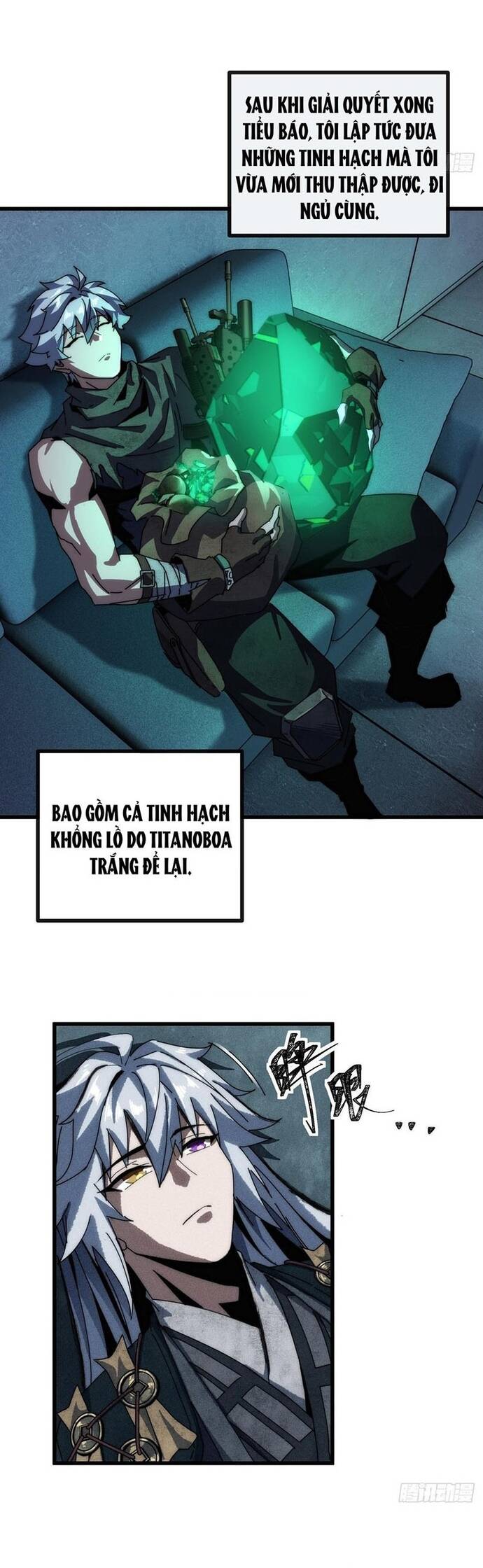 Xưng Bá Phế Thổ: Ta Ở Mạt Thế Chấp Chưởng Tiên Môn Chap 12 - Next Chap 13