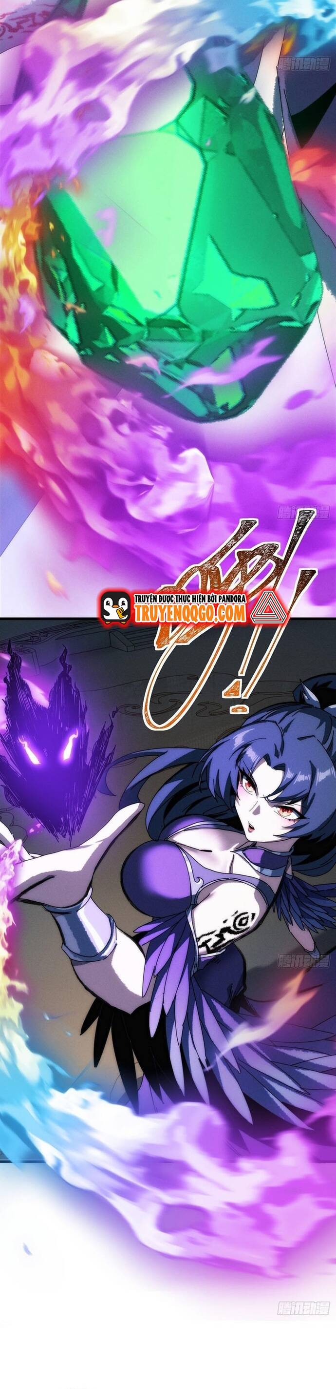 Xưng Bá Phế Thổ: Ta Ở Mạt Thế Chấp Chưởng Tiên Môn Chap 12 - Next Chap 13