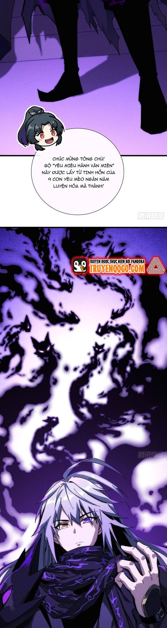 Xưng Bá Phế Thổ: Ta Ở Mạt Thế Chấp Chưởng Tiên Môn Chap 12 - Next Chap 13