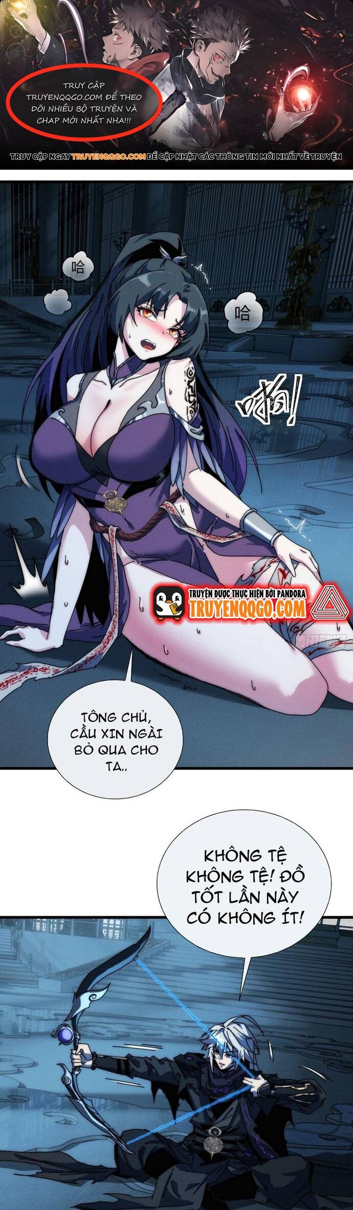 Xưng Bá Phế Thổ: Ta Ở Mạt Thế Chấp Chưởng Tiên Môn Chap 13 - Next Chap 14
