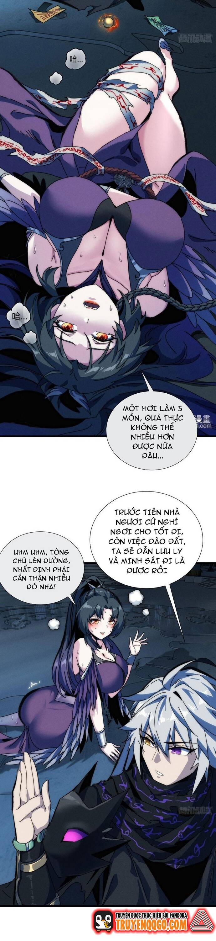 Xưng Bá Phế Thổ: Ta Ở Mạt Thế Chấp Chưởng Tiên Môn Chap 13 - Next Chap 14