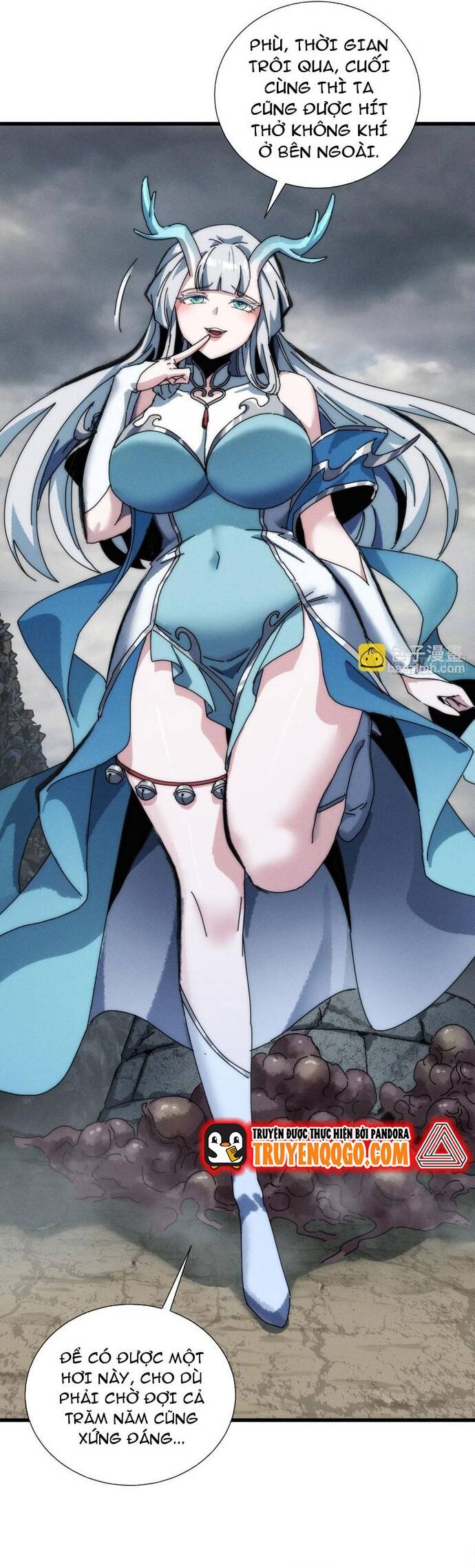 Xưng Bá Phế Thổ: Ta Ở Mạt Thế Chấp Chưởng Tiên Môn Chap 13 - Next Chap 14