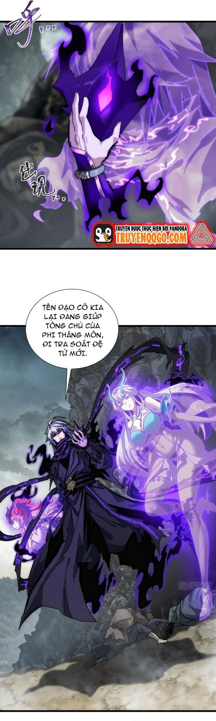 Xưng Bá Phế Thổ: Ta Ở Mạt Thế Chấp Chưởng Tiên Môn Chap 13 - Next Chap 14