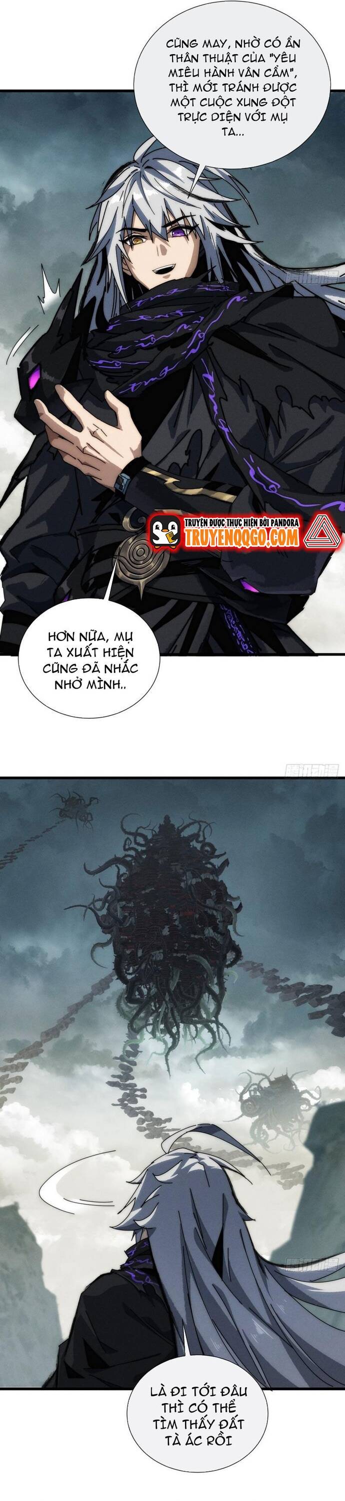 Xưng Bá Phế Thổ: Ta Ở Mạt Thế Chấp Chưởng Tiên Môn Chap 13 - Next Chap 14