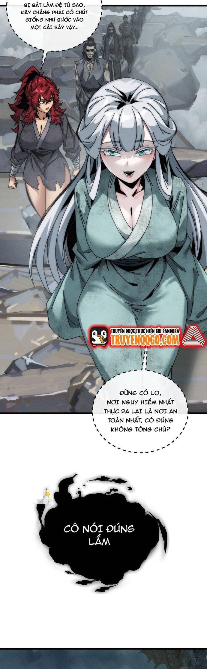 Xưng Bá Phế Thổ: Ta Ở Mạt Thế Chấp Chưởng Tiên Môn Chap 13 - Next Chap 14
