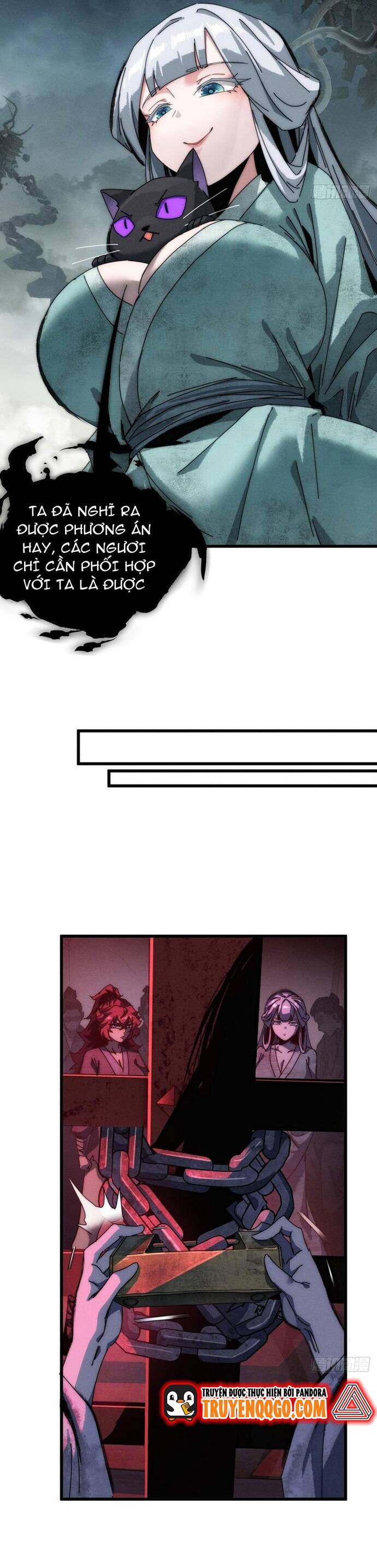 Xưng Bá Phế Thổ: Ta Ở Mạt Thế Chấp Chưởng Tiên Môn Chap 13 - Next Chap 14