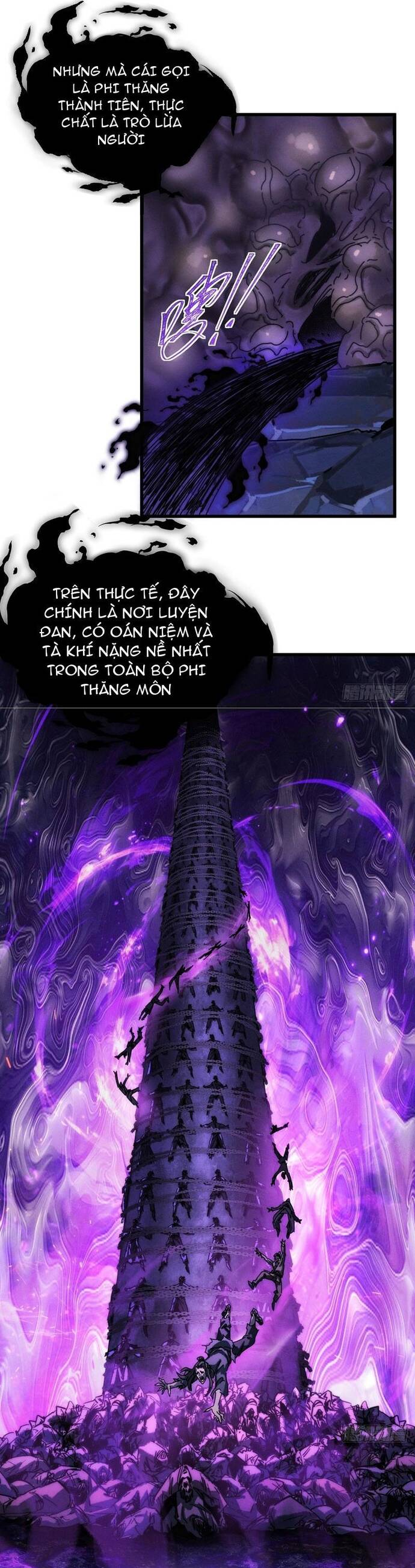 Xưng Bá Phế Thổ: Ta Ở Mạt Thế Chấp Chưởng Tiên Môn Chap 13 - Next Chap 14