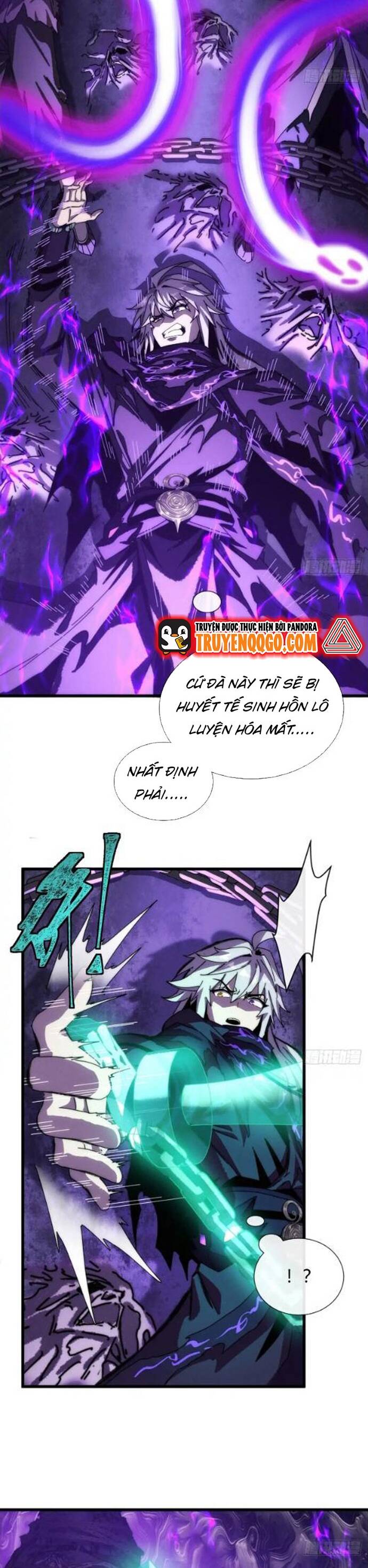 Xưng Bá Phế Thổ: Ta Ở Mạt Thế Chấp Chưởng Tiên Môn Chap 14 - Next Chap 15