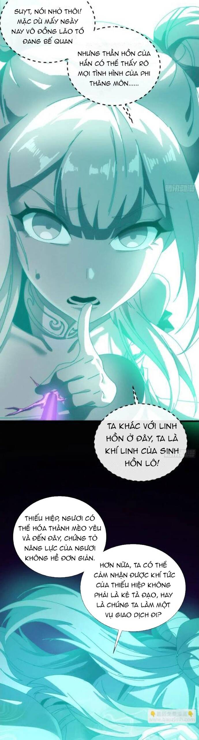 Xưng Bá Phế Thổ: Ta Ở Mạt Thế Chấp Chưởng Tiên Môn Chap 14 - Next Chap 15