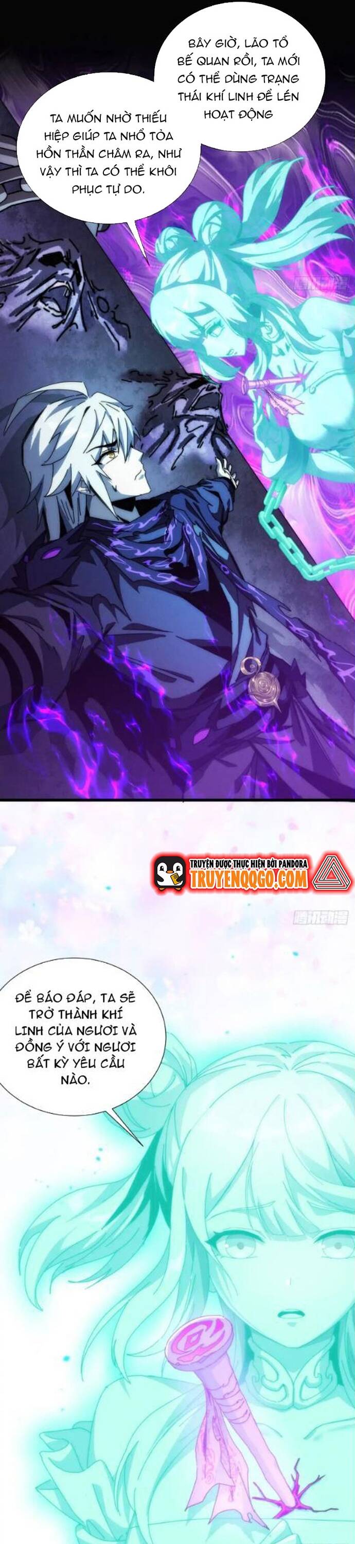 Xưng Bá Phế Thổ: Ta Ở Mạt Thế Chấp Chưởng Tiên Môn Chap 14 - Next Chap 15