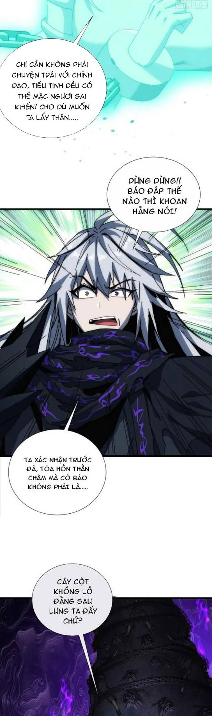 Xưng Bá Phế Thổ: Ta Ở Mạt Thế Chấp Chưởng Tiên Môn Chap 14 - Next Chap 15