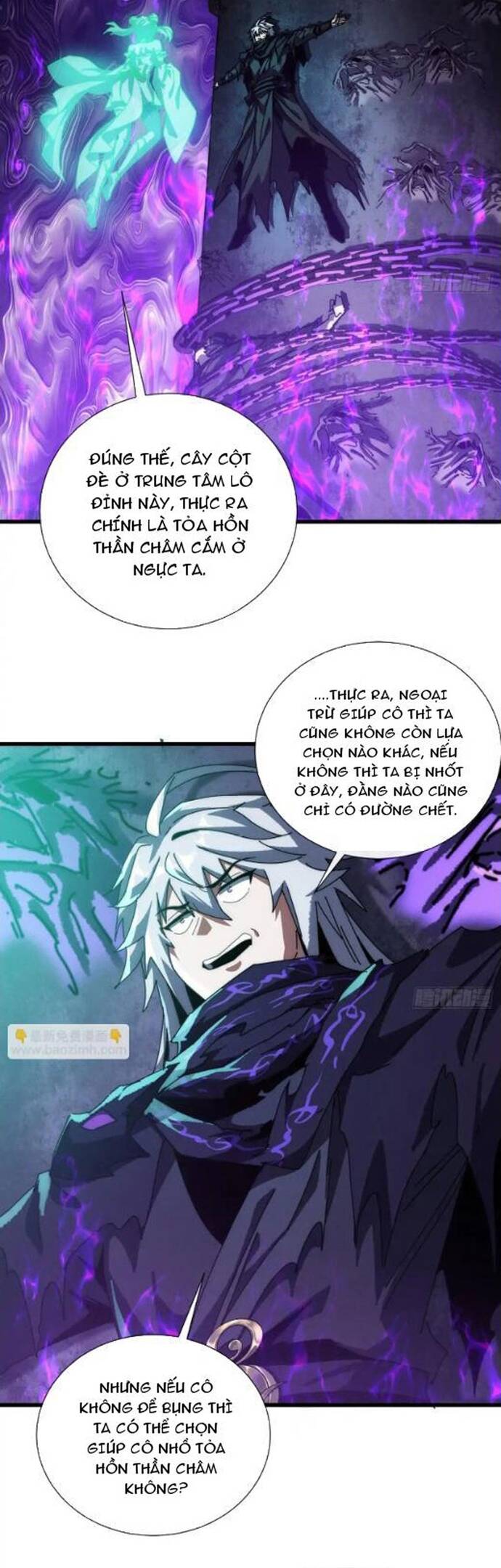 Xưng Bá Phế Thổ: Ta Ở Mạt Thế Chấp Chưởng Tiên Môn Chap 14 - Next Chap 15