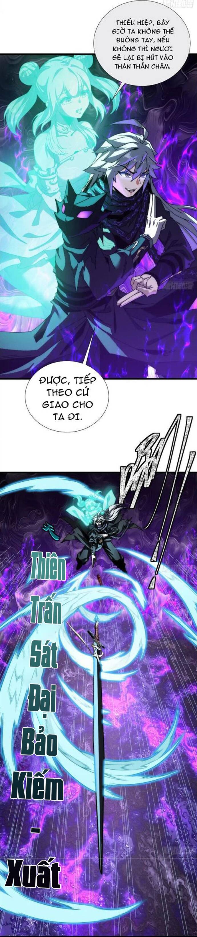 Xưng Bá Phế Thổ: Ta Ở Mạt Thế Chấp Chưởng Tiên Môn Chap 14 - Next Chap 15