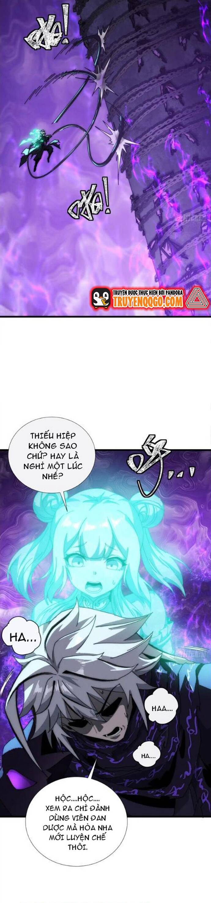 Xưng Bá Phế Thổ: Ta Ở Mạt Thế Chấp Chưởng Tiên Môn Chap 14 - Next Chap 15