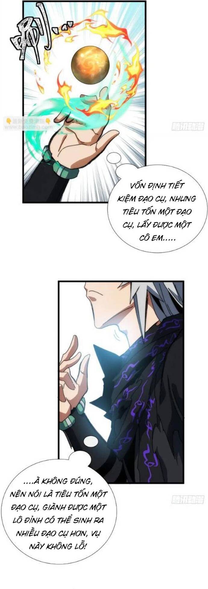Xưng Bá Phế Thổ: Ta Ở Mạt Thế Chấp Chưởng Tiên Môn Chap 14 - Next Chap 15