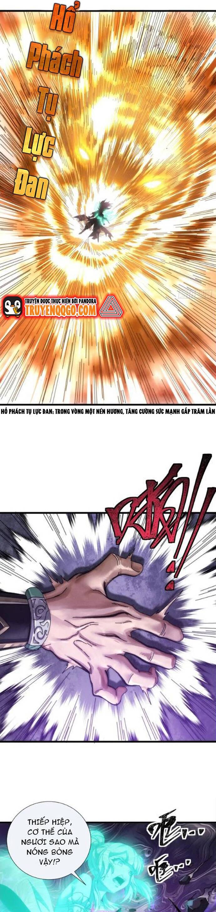 Xưng Bá Phế Thổ: Ta Ở Mạt Thế Chấp Chưởng Tiên Môn Chap 14 - Next Chap 15