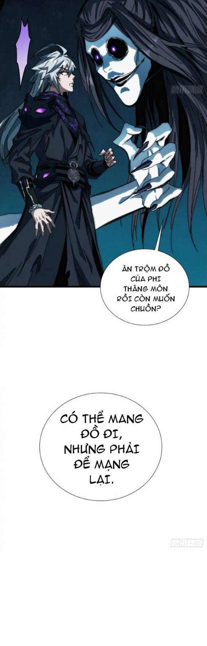 Xưng Bá Phế Thổ: Ta Ở Mạt Thế Chấp Chưởng Tiên Môn Chap 14 - Next Chap 15