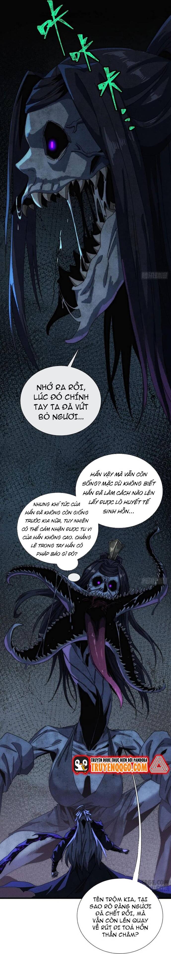 Xưng Bá Phế Thổ: Ta Ở Mạt Thế Chấp Chưởng Tiên Môn Chap 15 - Next Chap 16