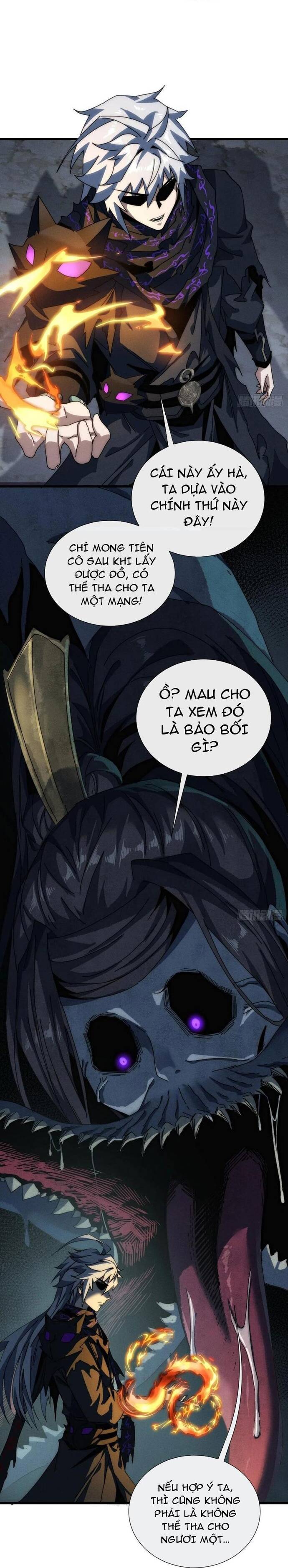 Xưng Bá Phế Thổ: Ta Ở Mạt Thế Chấp Chưởng Tiên Môn Chap 15 - Next Chap 16