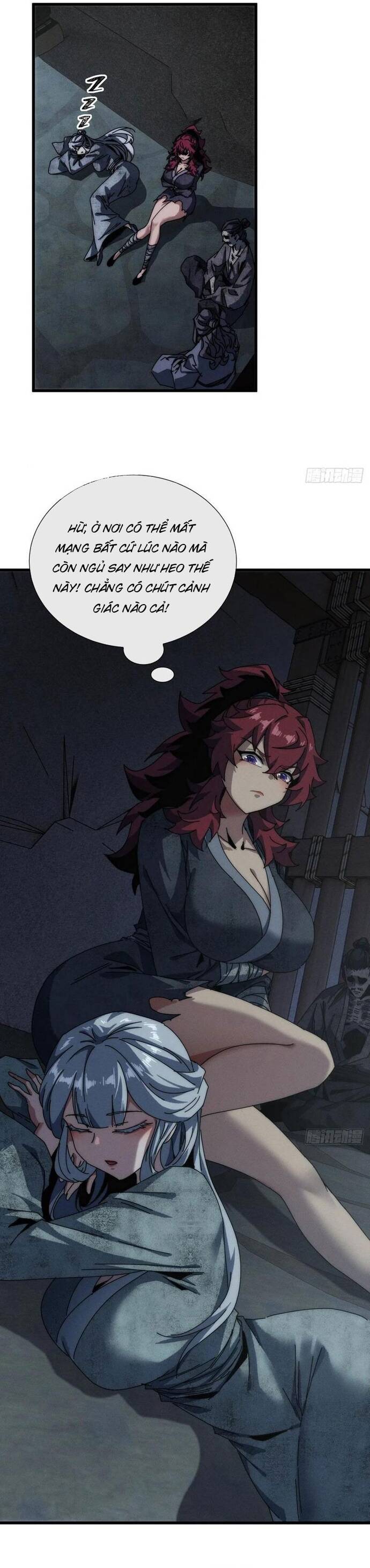 Xưng Bá Phế Thổ: Ta Ở Mạt Thế Chấp Chưởng Tiên Môn Chap 15 - Next Chap 16
