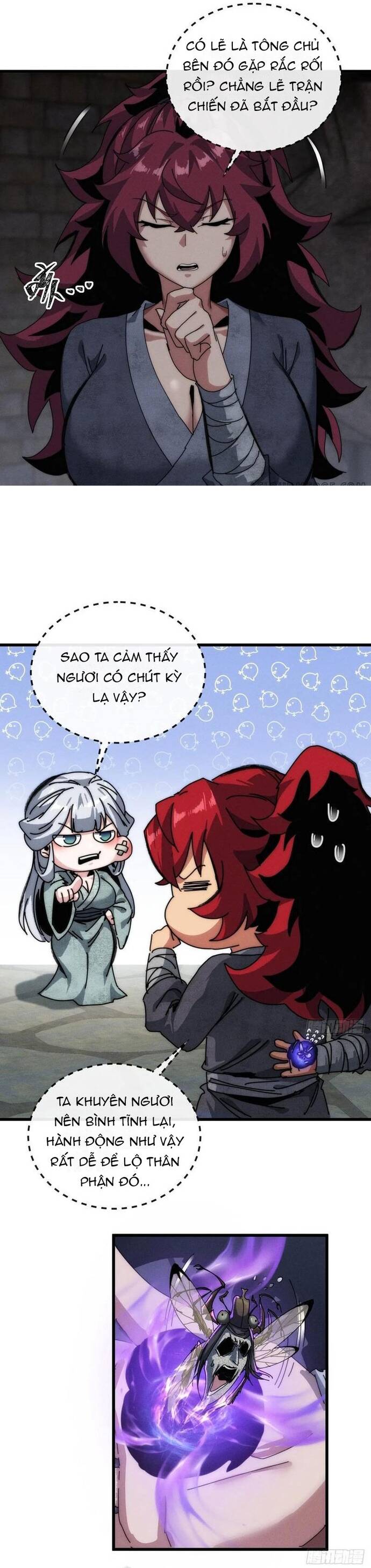 Xưng Bá Phế Thổ: Ta Ở Mạt Thế Chấp Chưởng Tiên Môn Chap 15 - Next Chap 16