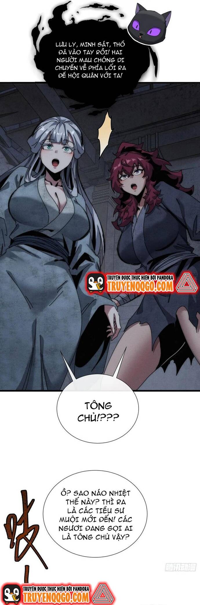 Xưng Bá Phế Thổ: Ta Ở Mạt Thế Chấp Chưởng Tiên Môn Chap 15 - Next Chap 16