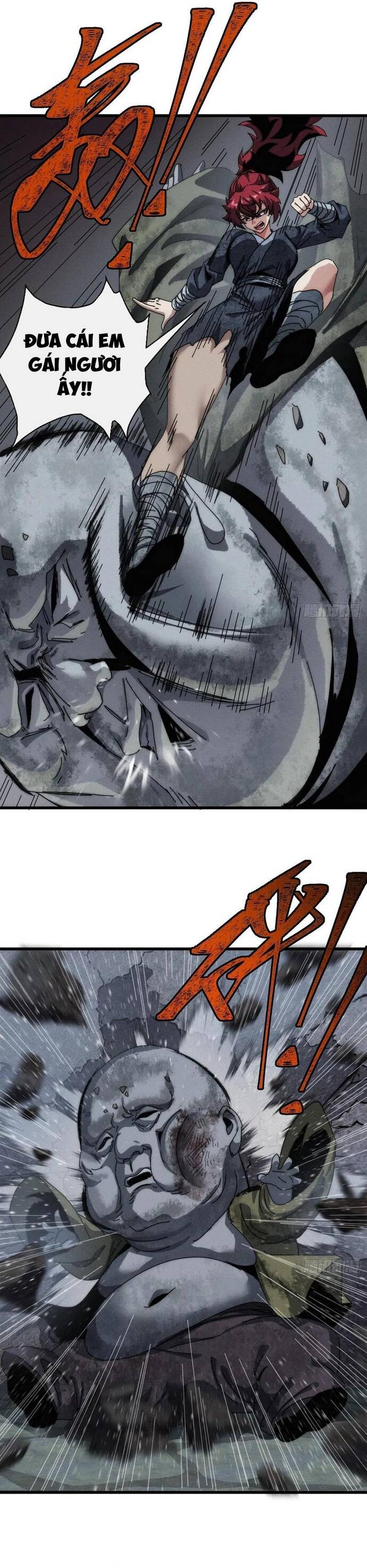 Xưng Bá Phế Thổ: Ta Ở Mạt Thế Chấp Chưởng Tiên Môn Chap 15 - Next Chap 16