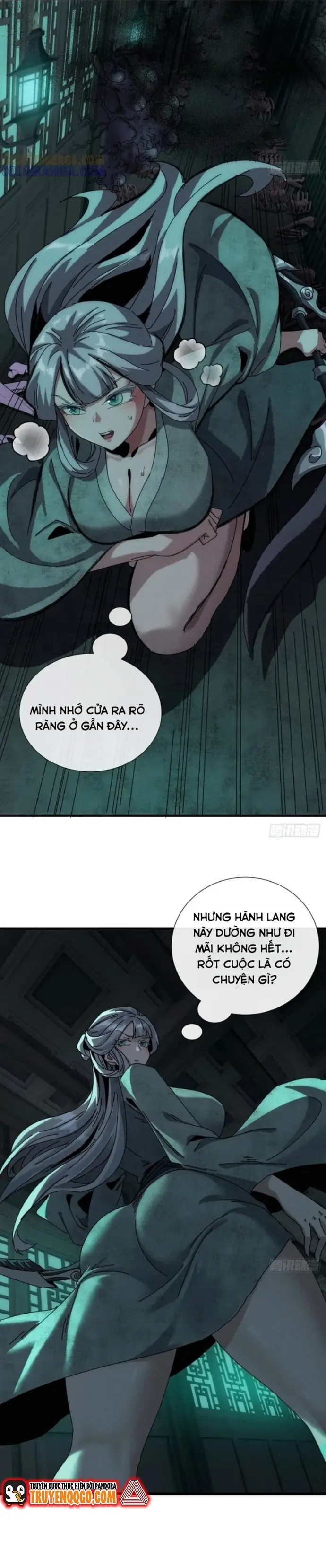 Xưng Bá Phế Thổ: Ta Ở Mạt Thế Chấp Chưởng Tiên Môn Chap 16 - Next Chap 17