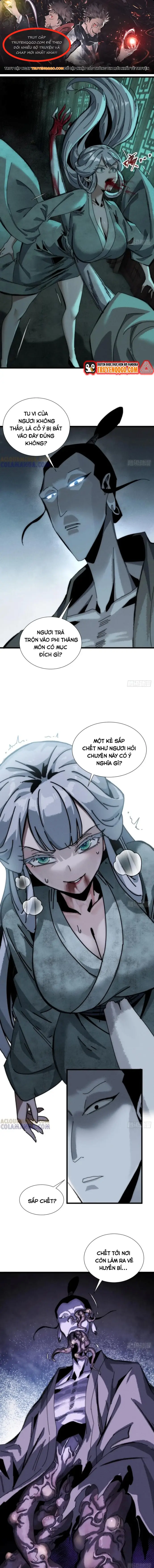 Xưng Bá Phế Thổ: Ta Ở Mạt Thế Chấp Chưởng Tiên Môn Chap 17 - Next Chap 18
