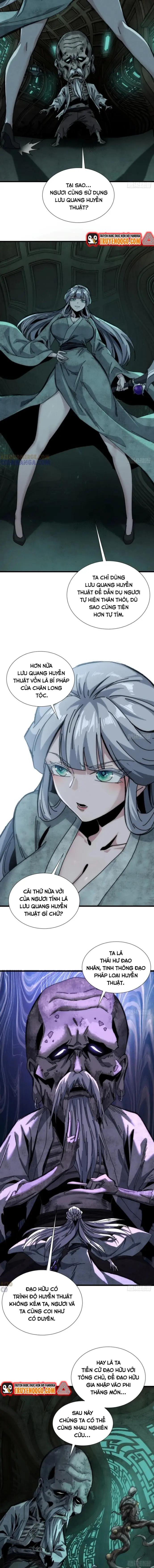 Xưng Bá Phế Thổ: Ta Ở Mạt Thế Chấp Chưởng Tiên Môn Chap 17 - Next Chap 18