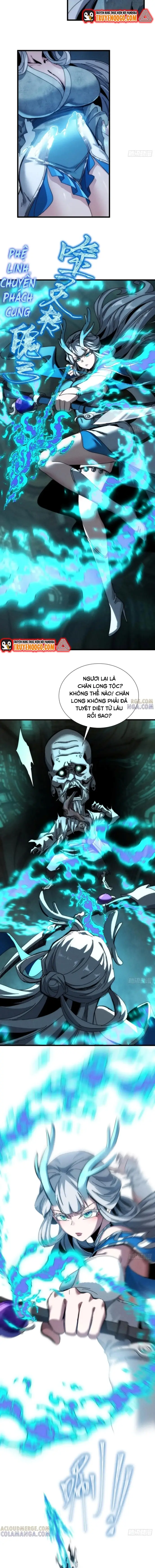 Xưng Bá Phế Thổ: Ta Ở Mạt Thế Chấp Chưởng Tiên Môn Chap 17 - Next Chap 18