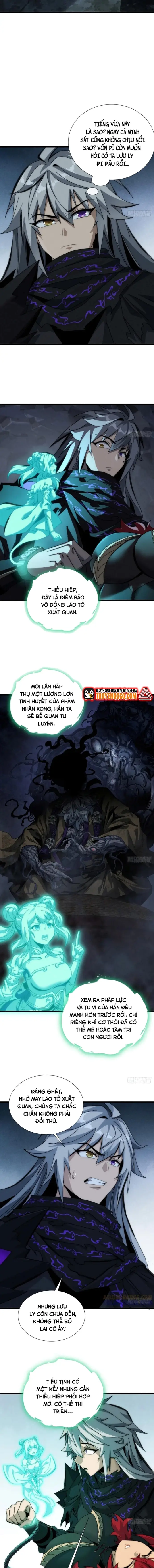 Xưng Bá Phế Thổ: Ta Ở Mạt Thế Chấp Chưởng Tiên Môn Chap 17 - Next Chap 18