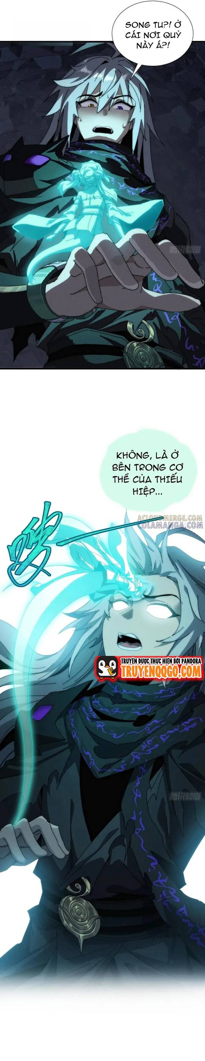 Xưng Bá Phế Thổ: Ta Ở Mạt Thế Chấp Chưởng Tiên Môn Chap 18 - Next Chap 19