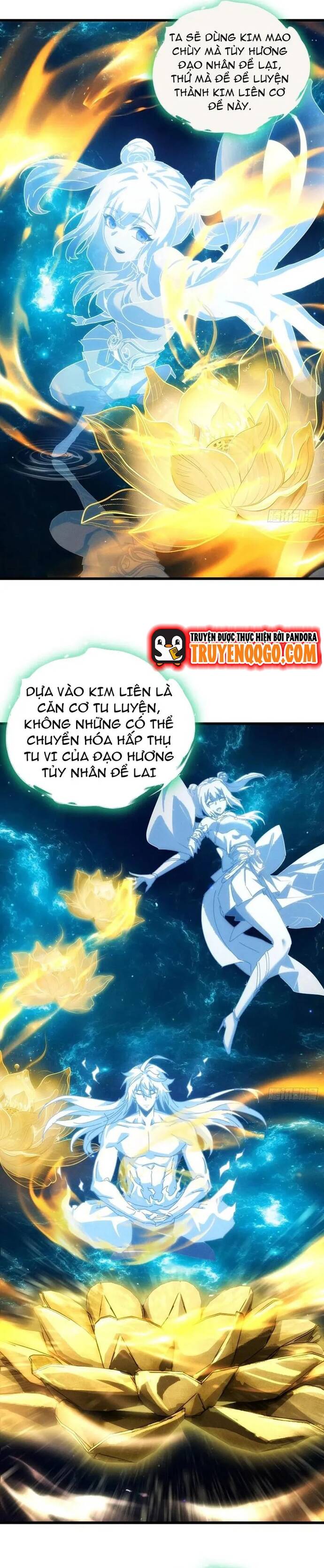 Xưng Bá Phế Thổ: Ta Ở Mạt Thế Chấp Chưởng Tiên Môn Chap 18 - Next Chap 19