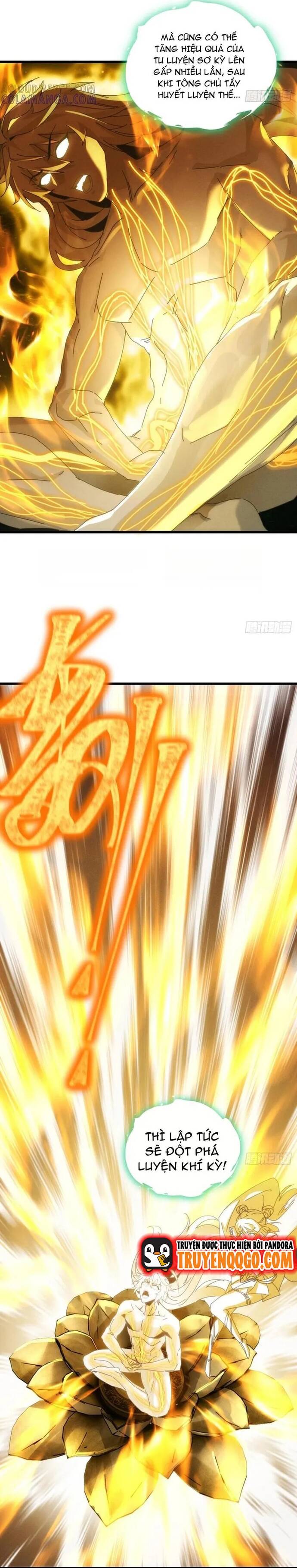 Xưng Bá Phế Thổ: Ta Ở Mạt Thế Chấp Chưởng Tiên Môn Chap 18 - Next Chap 19