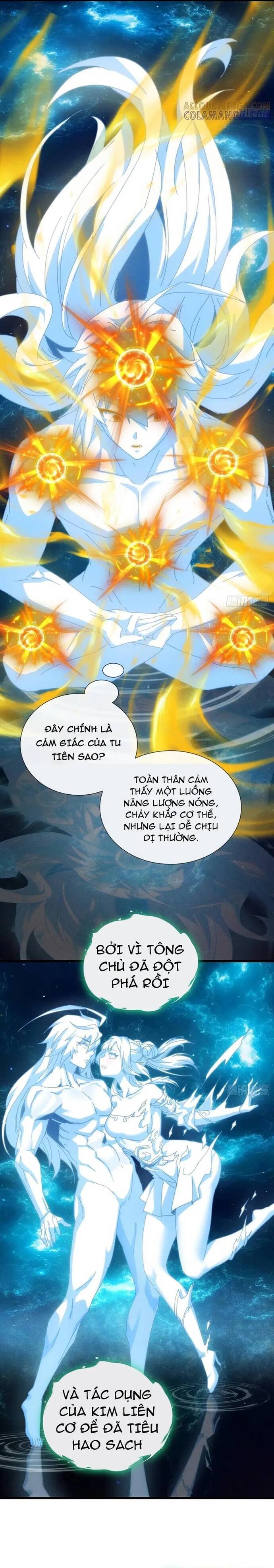 Xưng Bá Phế Thổ: Ta Ở Mạt Thế Chấp Chưởng Tiên Môn Chap 18 - Next Chap 19