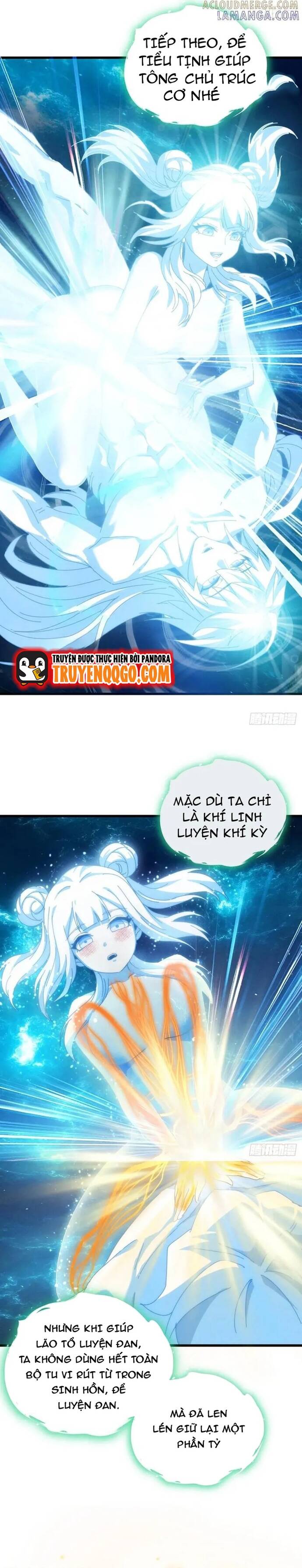 Xưng Bá Phế Thổ: Ta Ở Mạt Thế Chấp Chưởng Tiên Môn Chap 18 - Next Chap 19