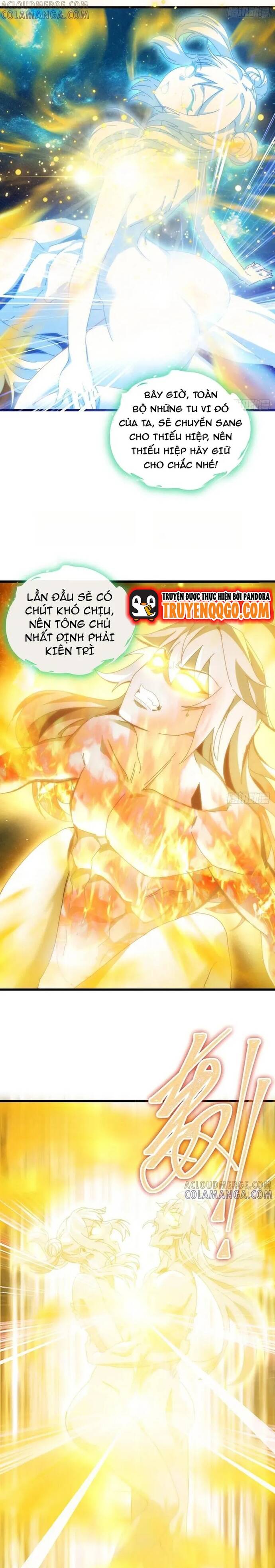 Xưng Bá Phế Thổ: Ta Ở Mạt Thế Chấp Chưởng Tiên Môn Chap 18 - Next Chap 19
